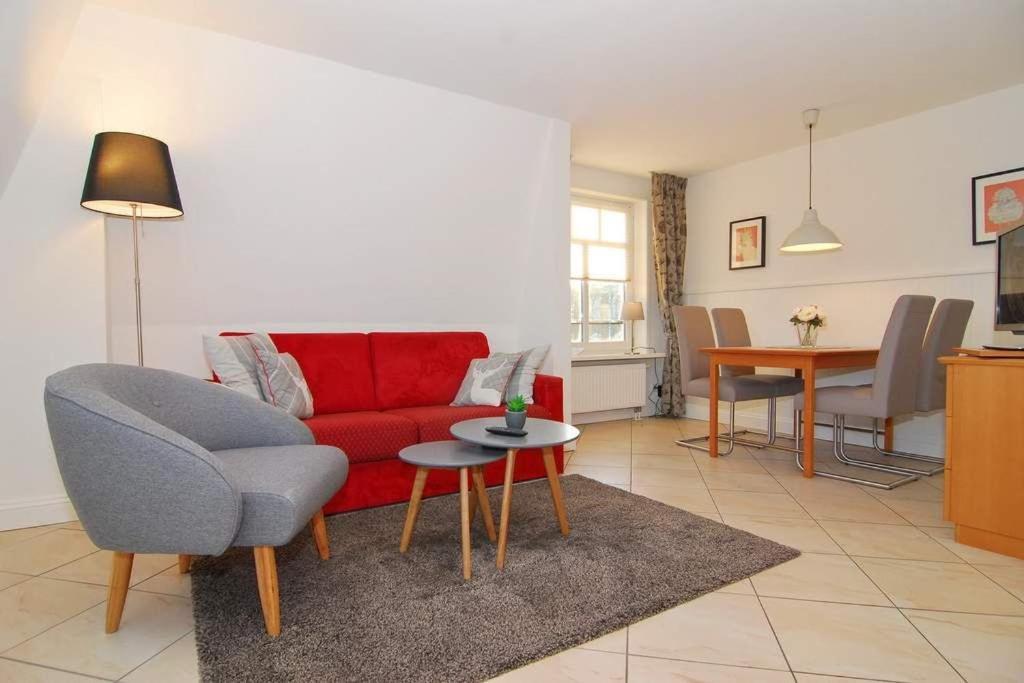 Olympia Haus 3, Whg 31 Westerland