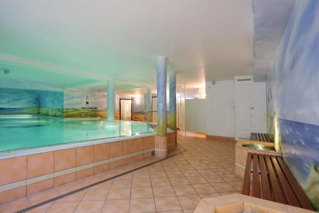 Apartment Olympia Haus 3, Whg 31 Westerland
