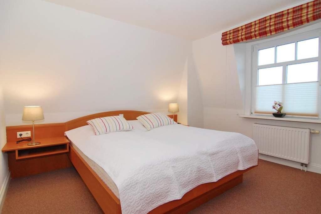 Apartment Olympia Haus 3, Whg 31 Westerland
