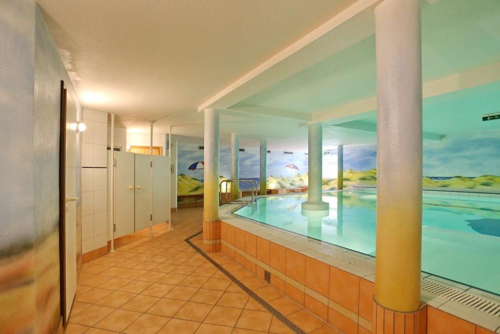 Olympia Haus 3, Whg 31 Apartment Westerland